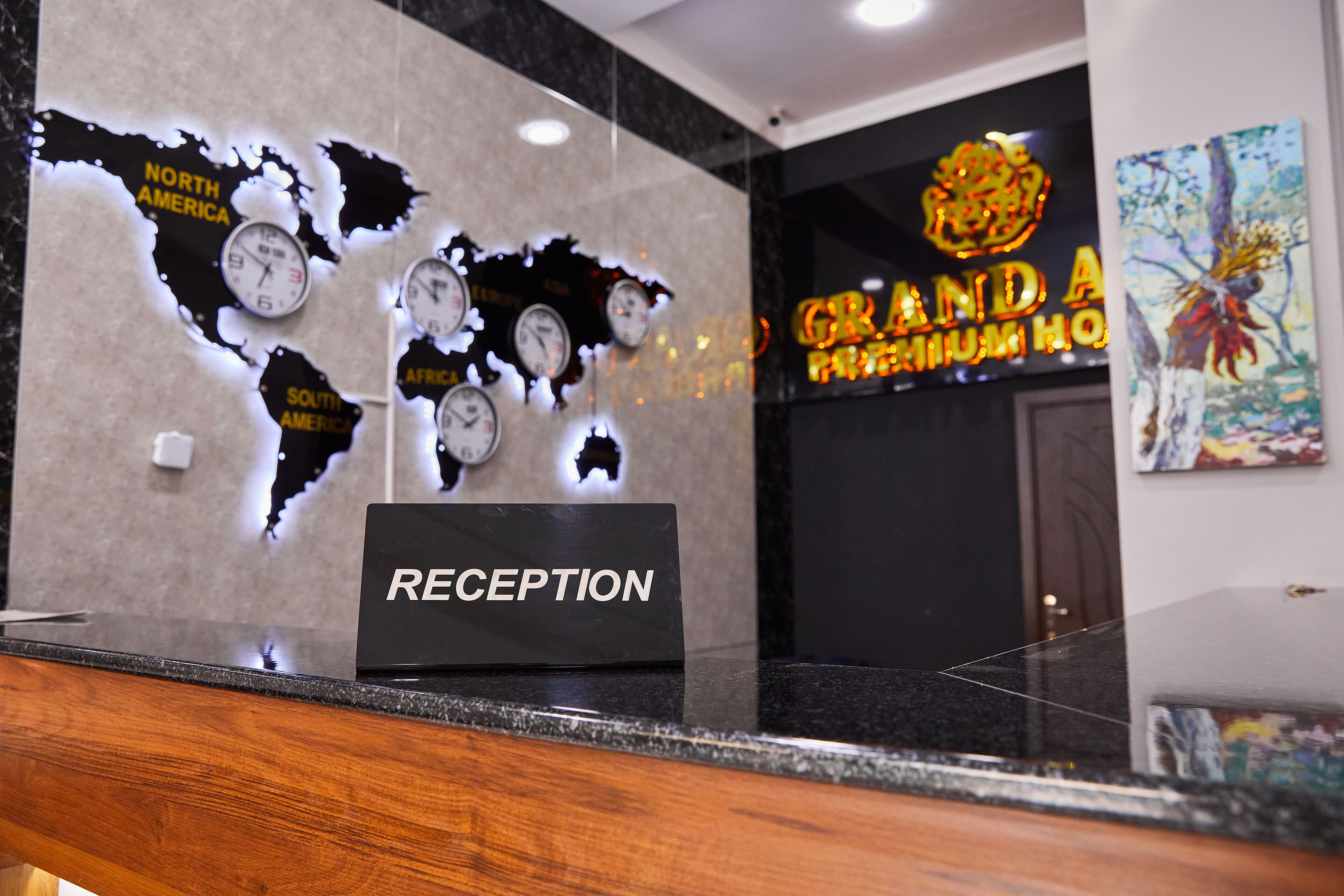 Photo - Grand Art Premium Hotel