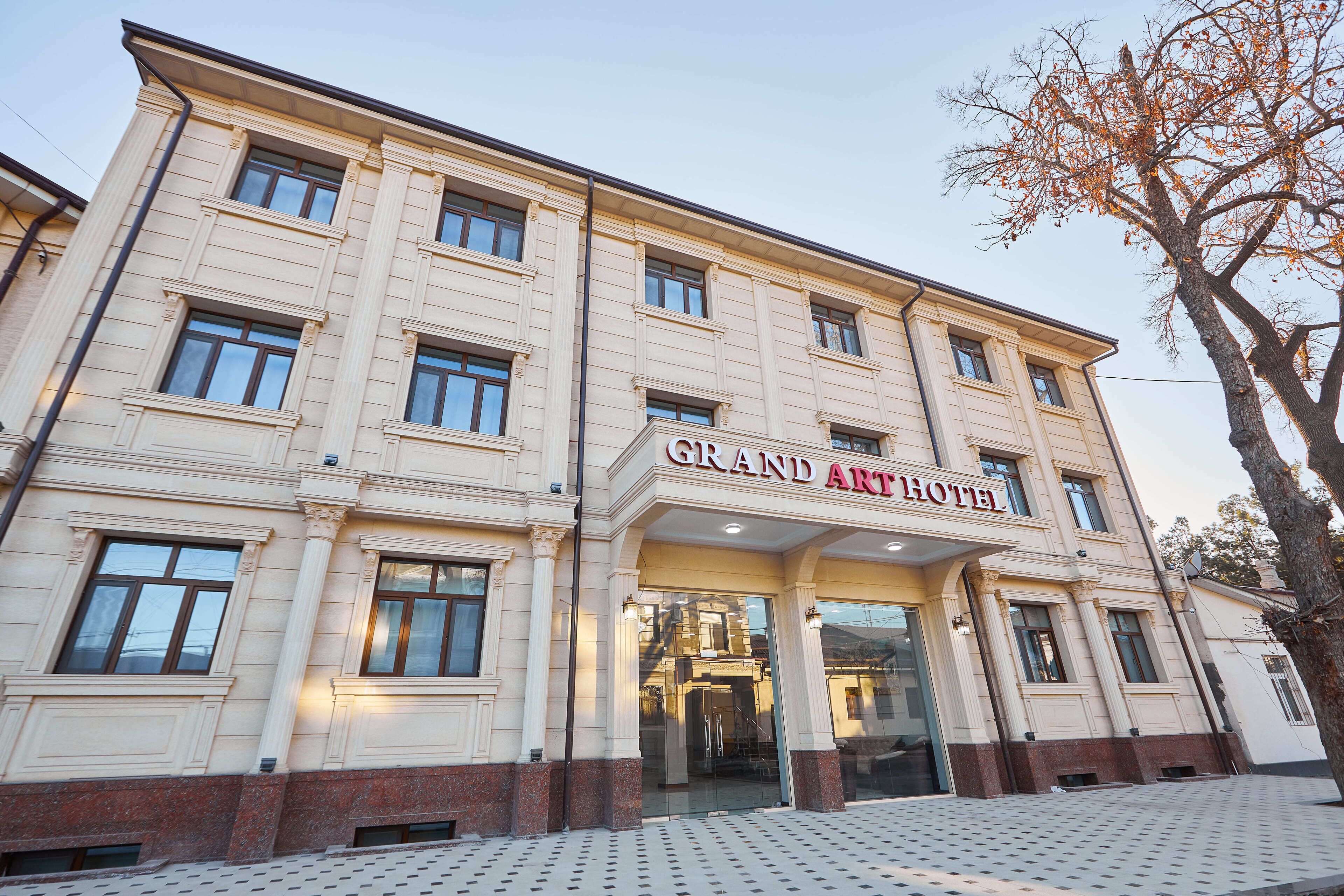 Photo - Grand Art Premium Hotel