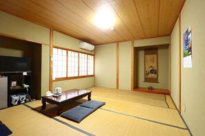 Chambre Tradition, salle de bains privée (Japanese Style, 10 tatami mats)