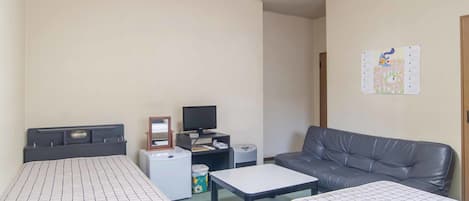 Driepersoonskamer | Gratis wifi