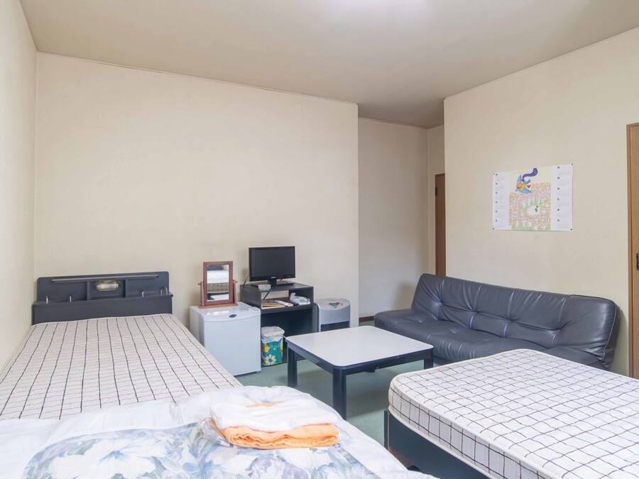 Habitación triple | Wifi gratis