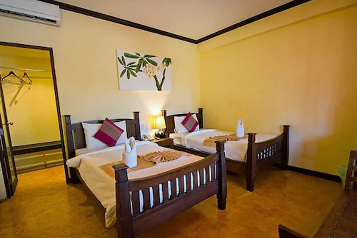 Standard Suite Twin Room