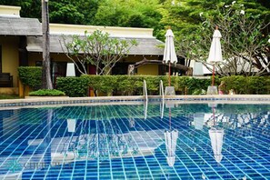 Porch - The Cher Ville Boutique Resort (Koh Samui)