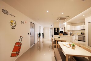 Interior - Seoul Grand Hostel Ewha Univ. (Seoul)