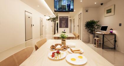 Seoul Grand Hostel Ewha Univ.