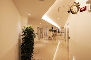 Lobby - Seoul Grand Hostel Ewha Univ. (Seoul)