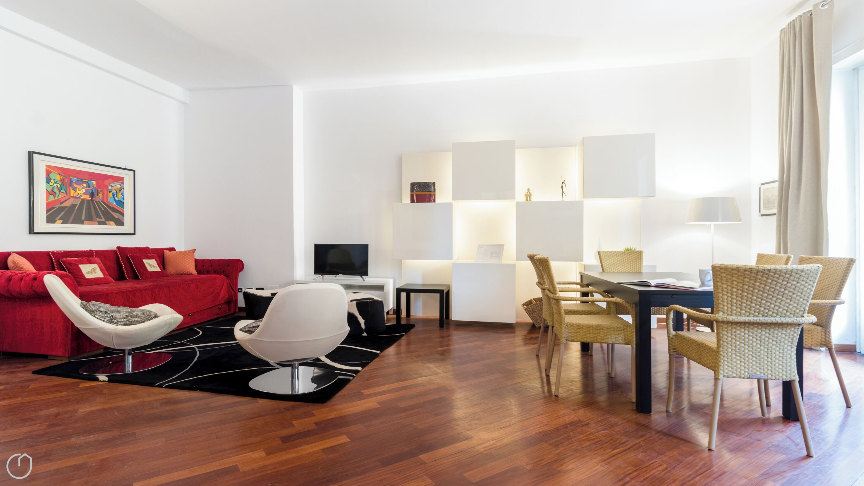 Lägenhet (2 Bedrooms) | Interiör