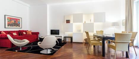 Lägenhet (2 Bedrooms) | Interiör