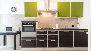 Apartemen (2 Bedrooms) | Interior