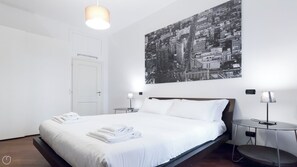 Apartment (2 Bedrooms) | Interior - Italianway   - Colombo (Milan)