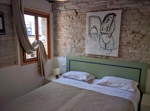 Apartment, 1 Bedroom | Free WiFi, bed sheets