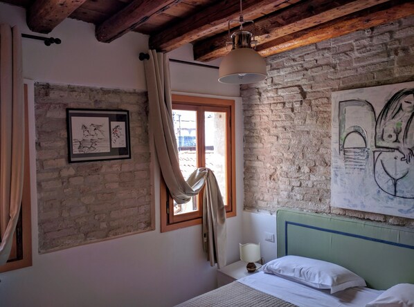 Apartment, 1 Bedroom | Free WiFi, bed sheets - Cannaregio Particular (Venice)