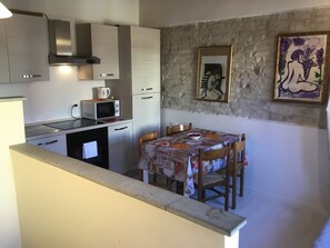 Apartment, 1 Bedroom | Private kitchen | Electric kettle - Cannaregio Particular (Venice)