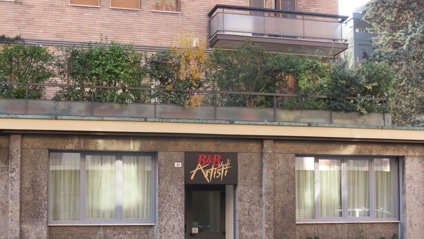 Exterior - B&B degli Artisti (Ravenna)