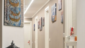 Interior entrance - B&B degli Artisti (Ravenna)