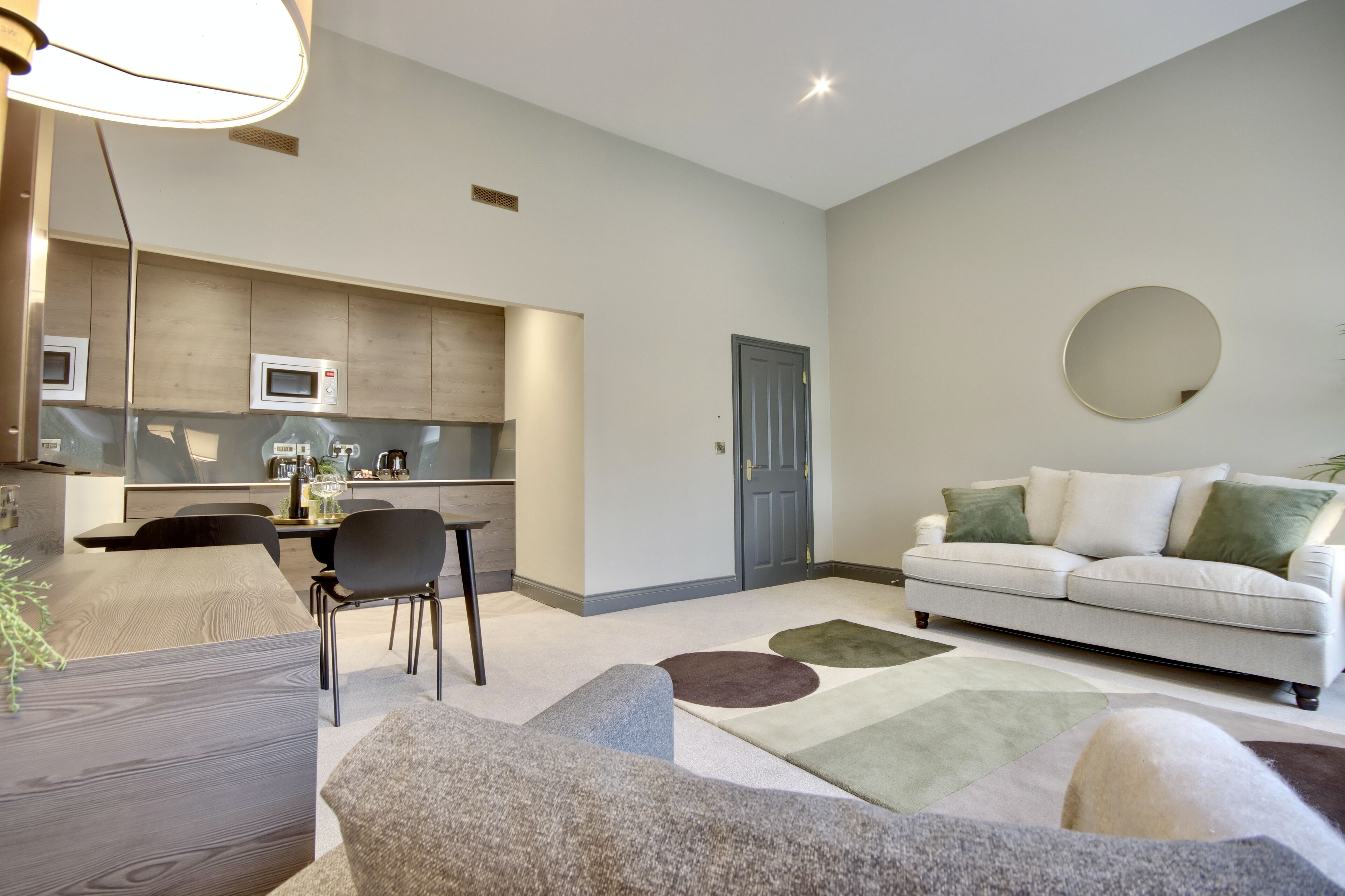 Luxury Suite | Living area