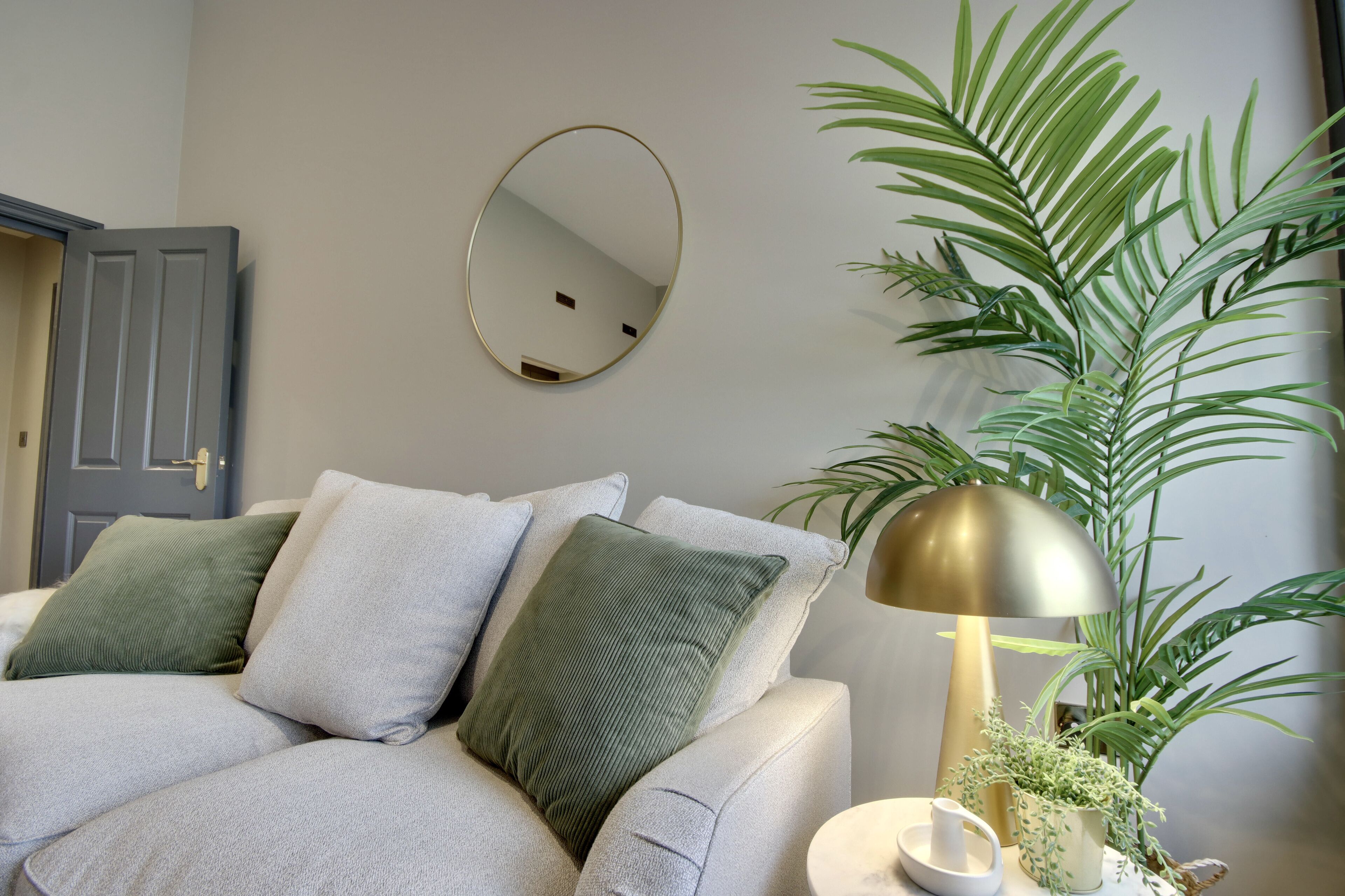 Suite Luxe | Coin séjour