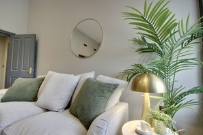 Suite de lujo | Zona de estar