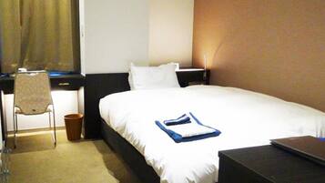 Double Room | In-room safe, free WiFi