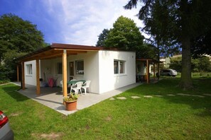 Front of property - Domki Całoroczne Ajna Park (Kolobrzeg)