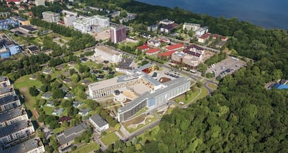 Domki Całoroczne Ajna Park