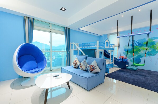 Family Room (301) | Children's theme room - Taiping 528 B&B (Beinan)