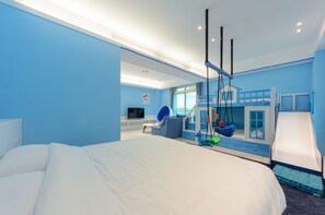 Family Room (301) | Children's theme room - Taiping 528 B&B (Beinan)