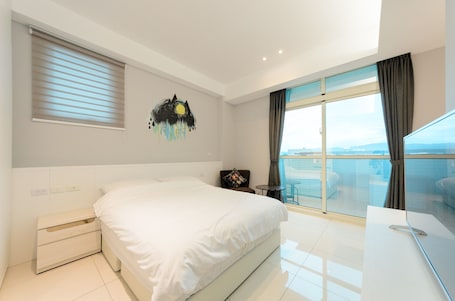 Double Room (302) | View from room