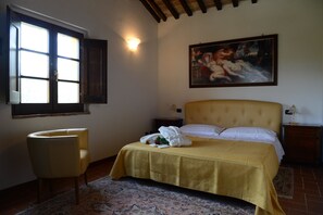 Doppelzimmer | Schreibtisch