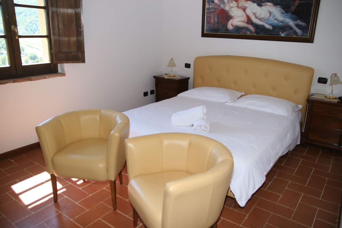Double Room Single Use, 1 Double Bed