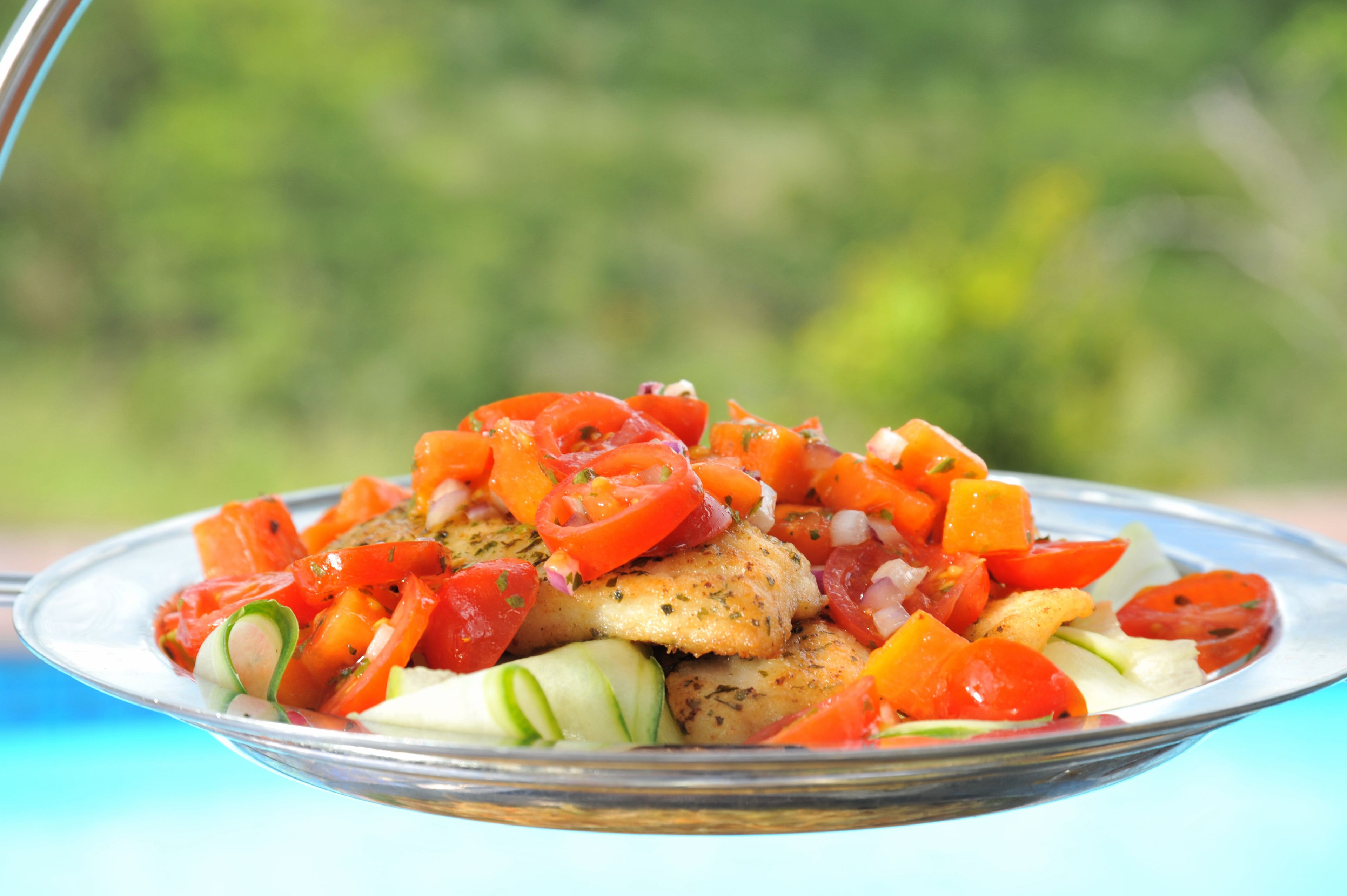 Makanan dan minuman