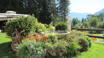 Fountain