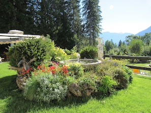 Fountain - Park Hotel Arnica (Falcade)