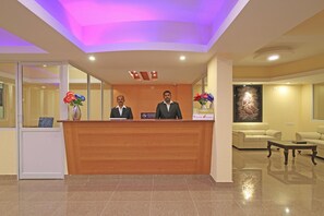 Lobby - Arra Grande Suites (Bengaluru)