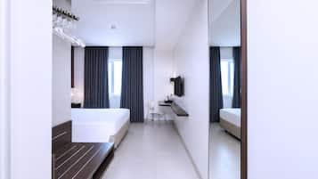 Superior Room | In-room safe, desk, soundproofing, rollaway beds
