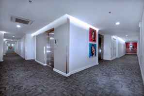 Interior detail - favehotel Margonda (Depok)