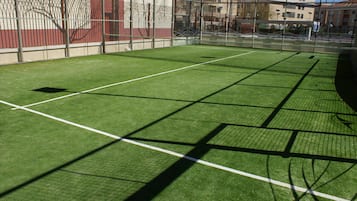 Vista desde la habitación