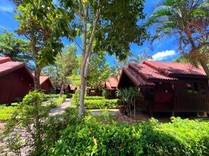 Front of property - Diamond Beach Resort (Krabi)