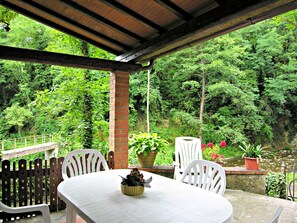 BBQ/picnic Area - Il Mulino di Pianello (Vicchio)