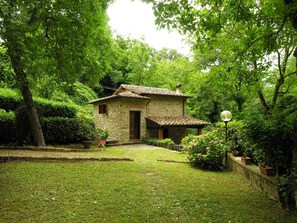 Villa, 2 Schlafzimmer | Ausblick vom Zimmer