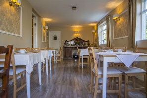 Breakfast area - Devonview House (Youghal)
