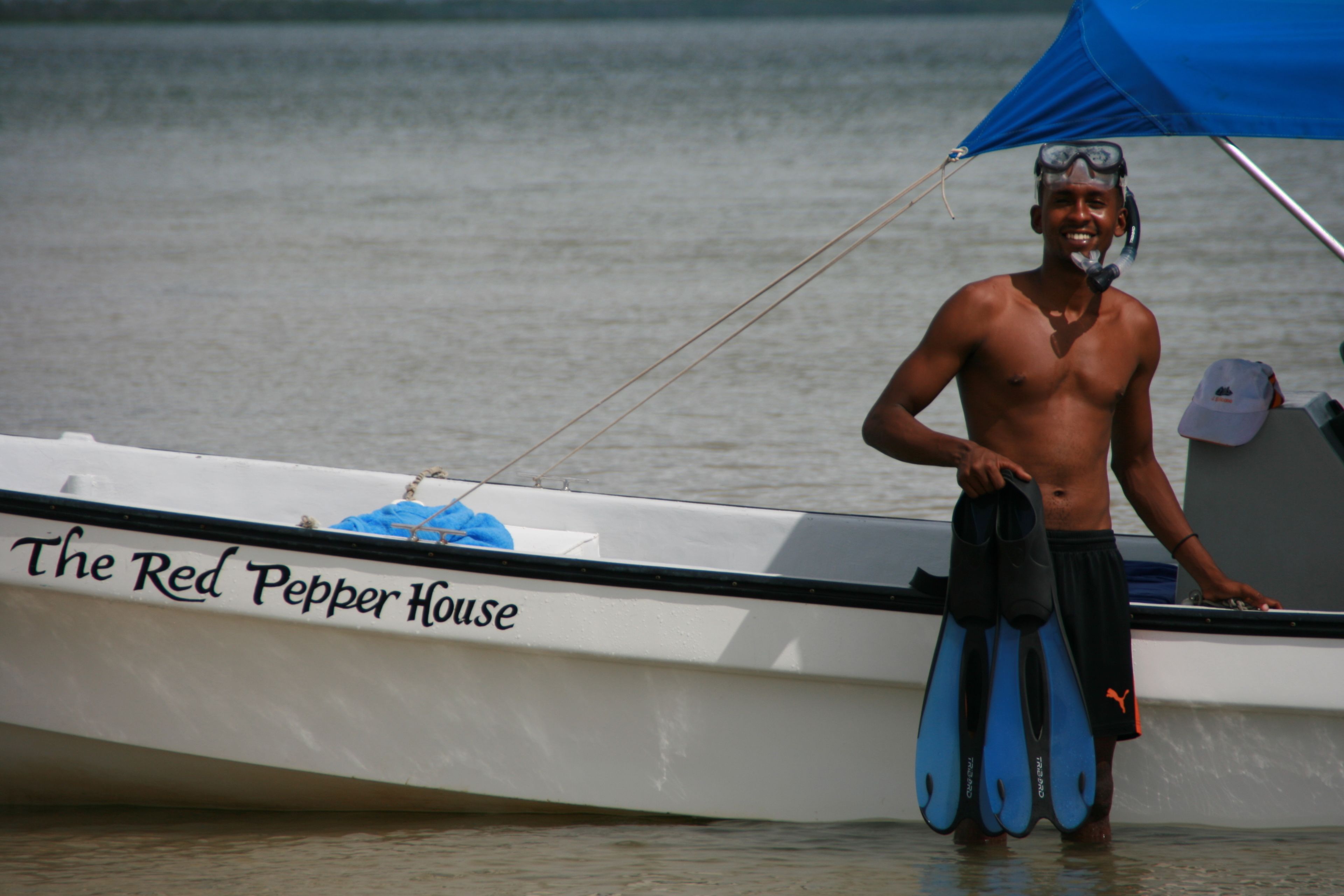 Foto - The Red Pepper House