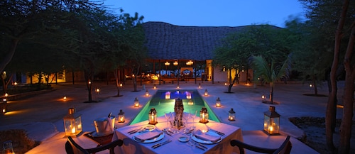 The Red Pepper House