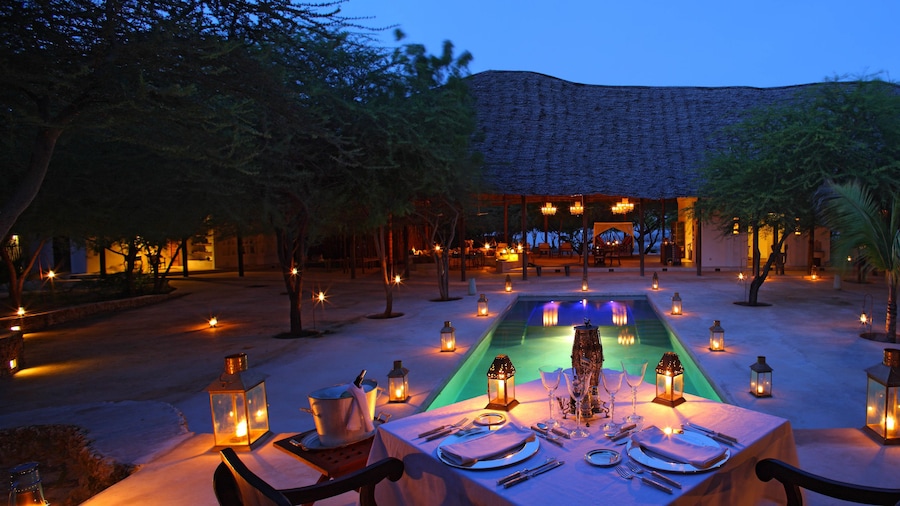 The Red Pepper House