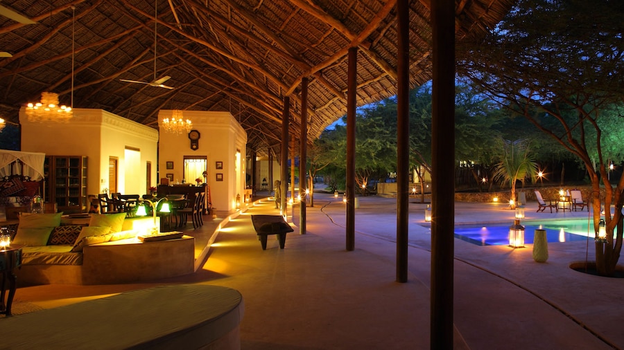 The Red Pepper House