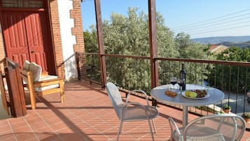 Apartment, 1 Bedroom | Balcony