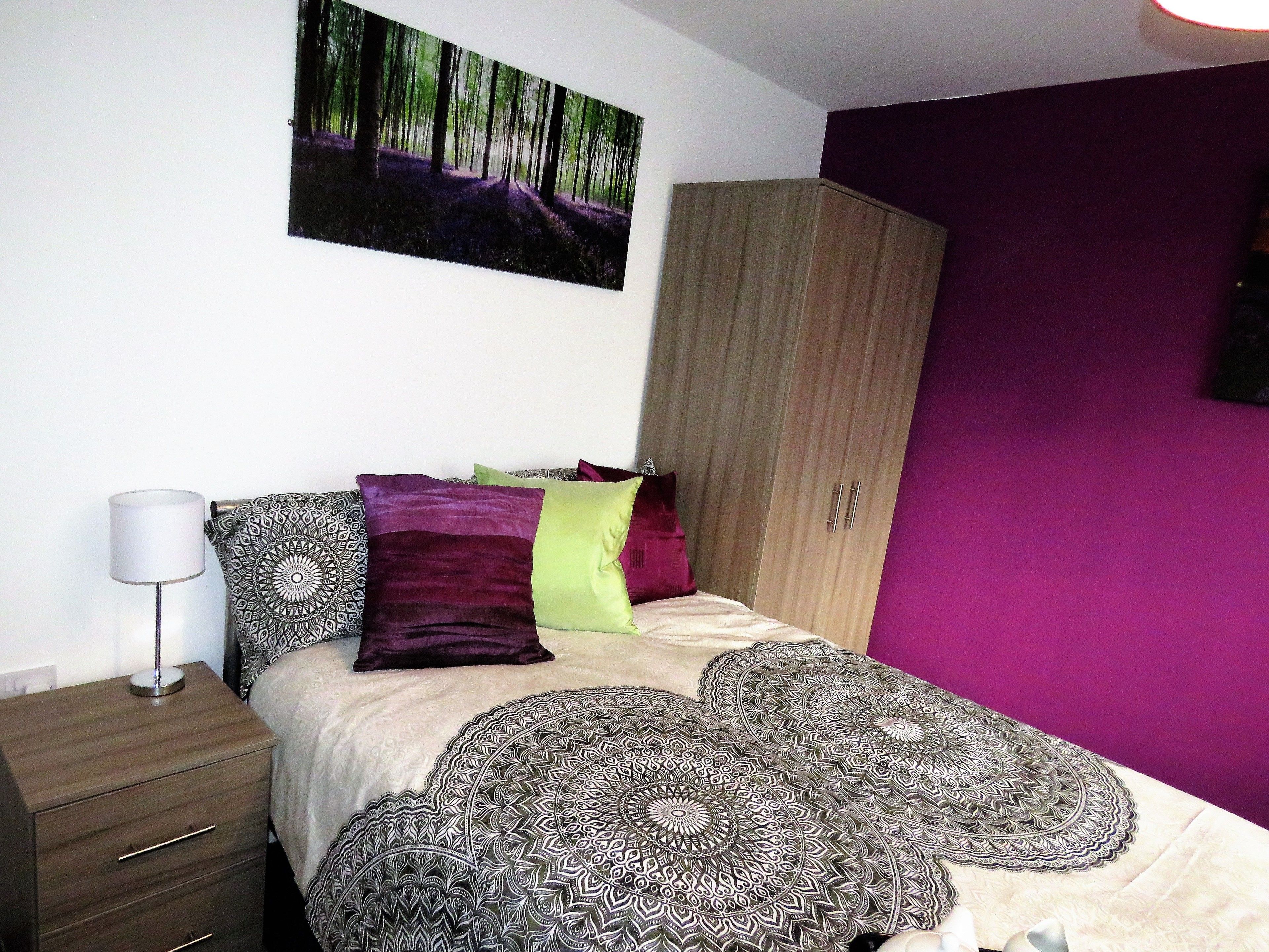 executive house, 4 bedrooms | private kitchenette | fridge, microwave, oven, stovetop