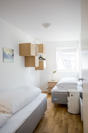 1 bedroom, premium bedding, individually decorated - Bjørvika Apartments - Langgata 4 (Stavanger)