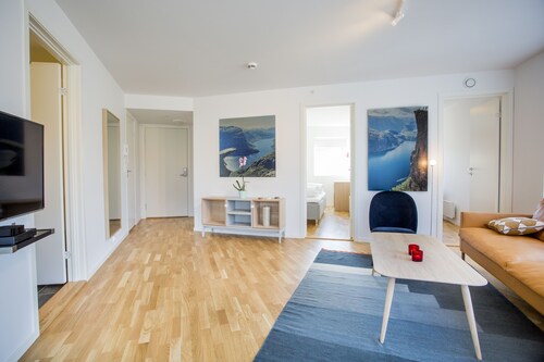 Bjørvika Apartments - Langgata 4