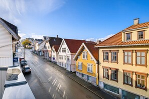 View from room - Bjørvika Apartments - Langgata 4 (Stavanger)